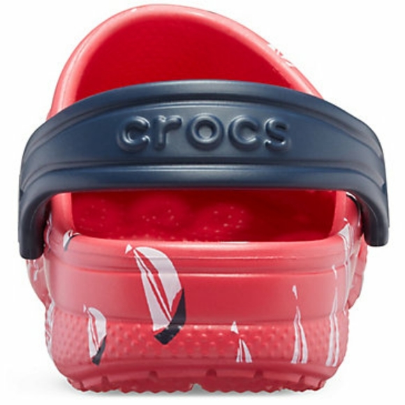 Crocs Kids’ Baya Printed Clog. Size c13 - Picture 5 of 8